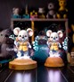 Kişiye Özel Sevimli Koala Tasarımlı Çocuk Odası Gece Lambası, Bebek Gece Lambası Tavsiyesi, Çantalı Koala Çocuk Doğum Günü Hediyesi Led Lamba