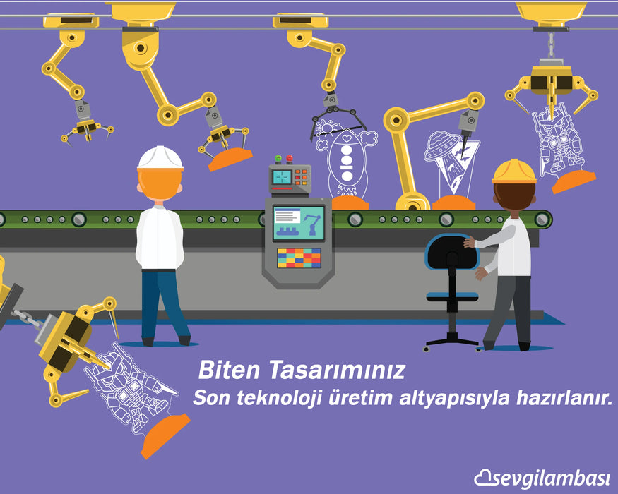 Araba Severlere Unutulmaz Hediye – Markaya Özel, Özel Üretim LED Lamba