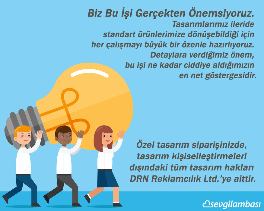 Araba Severlere Unutulmaz Hediye – Markaya Özel, Özel Üretim LED Lamba